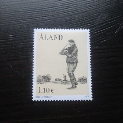 Åland: Pelimannimusiikki 2003 **