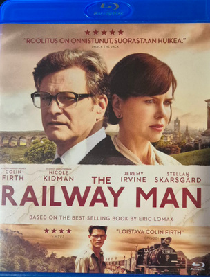 Railway Man -Blu-Ray