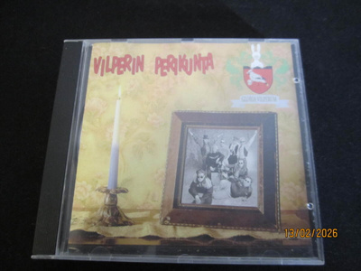 Vilperin Perikunta Gloria Vilperium CD