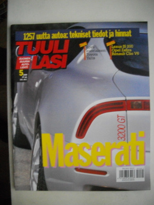 Tuulilasi Nro 5/1999 (30.9)