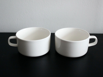 Marimekko Oiva teemuki teekuppi 2 kpl