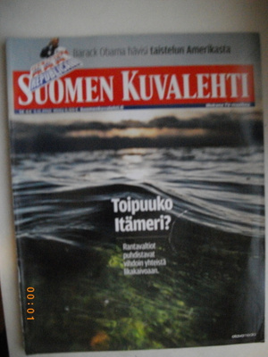 Suomen Kuvalehti Nro 44/2010 (30.9)