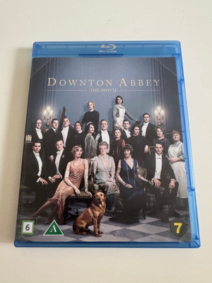 Downton Abbey The Movie
