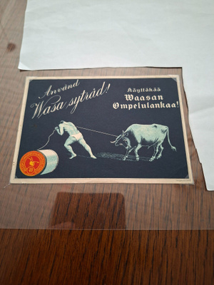 7 Vaasan Ompelulankaa