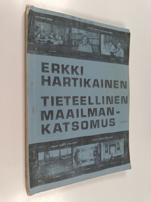 Erkki Hartikainen : Tieteellinen maailmankatsomus
