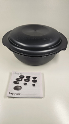 Tupperware UltraPro 1,5 L Pyöreä uunivuoka