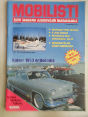 Mobilisti Nro 2/1987 (31.10)