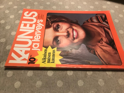 KAUNEUS JA TERVEYS 10/1973 HYVÄ