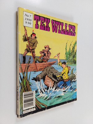 Tex Willer 7/1990