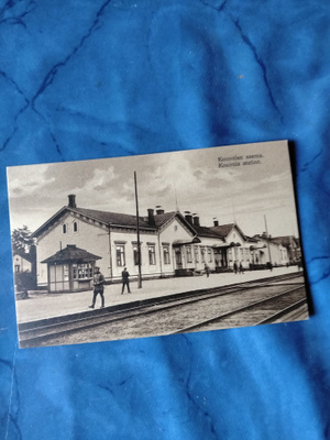 kouvolan asema
