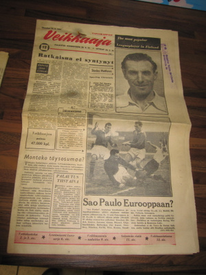 VEIKKAJJA LEHTI 12 / 1951