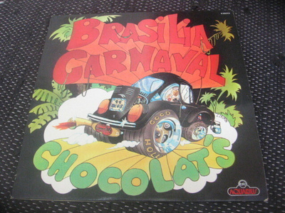 LP - Chocolat's - Brasilia Carnaval