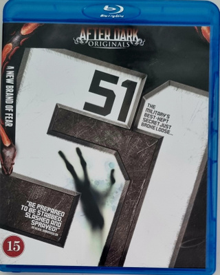 JASON CONNERY: 51 BLU-RAY