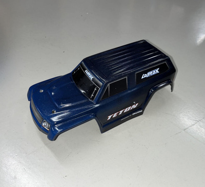 Latrax Body Teton RC-auton kori 1/18