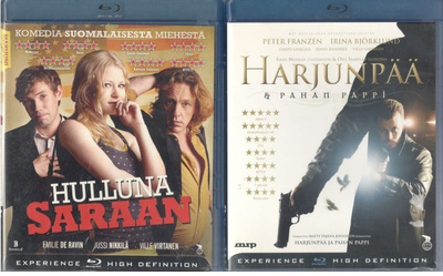 2 KPL blu-ray