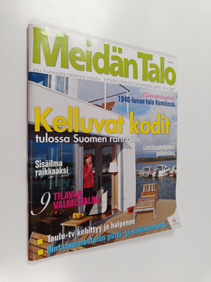 Meidän talo 10/2007
