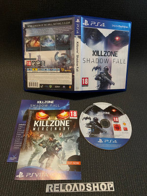 Killzone Shadow Fall PS4