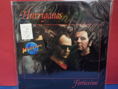 HURRIGANES - FORTISSIMO EX-/EX- LP