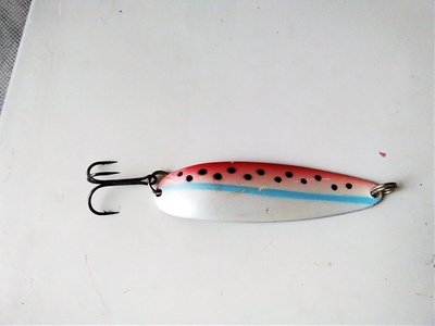 Lusikkauistin 8,5cm   21,5g