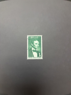 Abraham Lincoln 1c