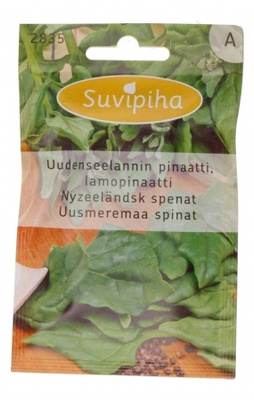 Uudenseelannin pinaatti  siemenet #