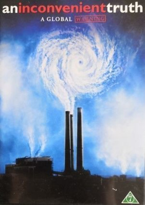 An Inconvenient Truth  -  DVD