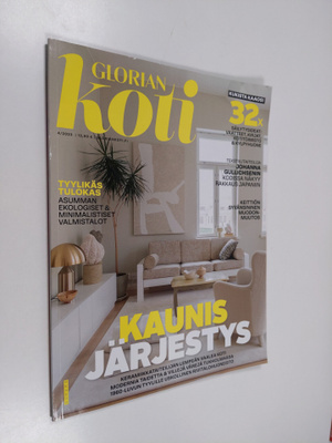 Glorian koti 4/2023