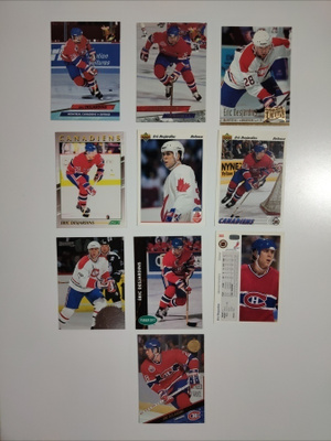 Eric Desjardins 20kpl