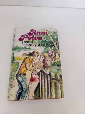 Anni Polva; Penni ajatuksistasi