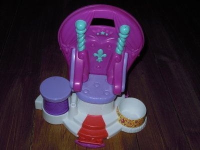 My Little Pony Enchanted Throne, G2