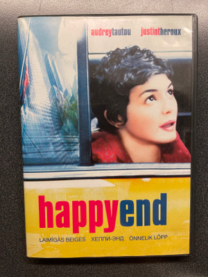 Happy End R2 Audrey Tautou
