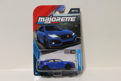 Majorette Honda Civic Type R