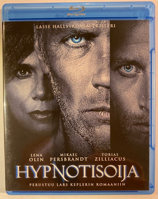Hypnotisoija - Blu-ray