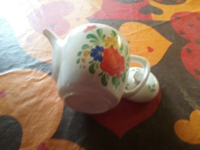 TEEKANNU  GRANIT