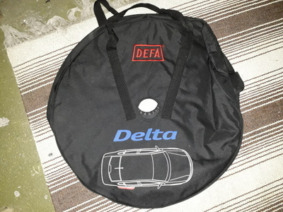 Rengaspussit Defa, 4 kpl