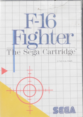 F-16 Fighter