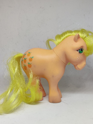My little pony G1 applejack