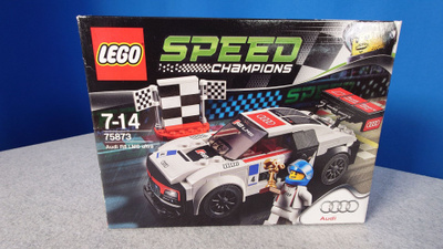 LEGO 75873 Audi R8 LMS ultra (Speed Champions)