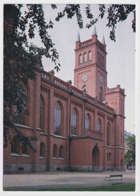 Vaasa: Kirkko