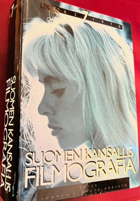 SUOMEN KANSALLISFILMOGRAFIA 7 : 1962-1970