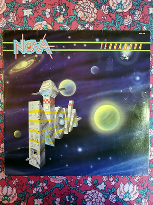Nova Terranova  Vinyyli LP