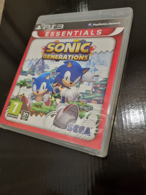Sonic Generations
