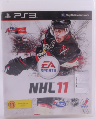 NHL 11