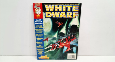 White Dwarf numero 207 - March 1997