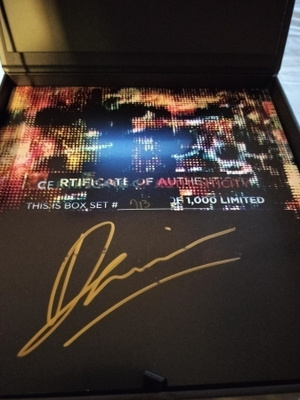 Devin Townsend - The Puzzle ( Boksi ) Limited 913/1000