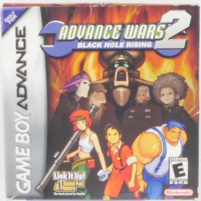 Advance Wars 2: Black Hole Rising