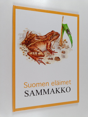 Suomen eläimet : Sammakko