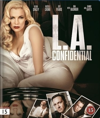 L.A. Confidential  -   (Blu-ray)