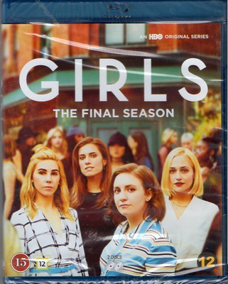 Girls 6 Kausi	(60 060)	UUSI	-FI-	nordic,	BLU-RAY	(2)		2017	f