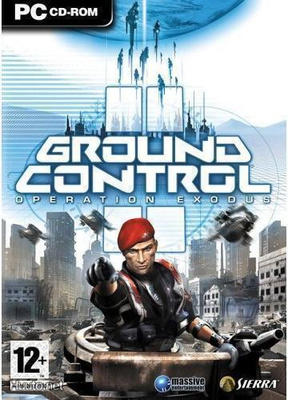 Ground Control II: Operation Exodus (PC) ALE! -50%